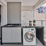 Apartamentos Completos Em Pinheiros A Uma Quadra Da Faria Lima - Homelike