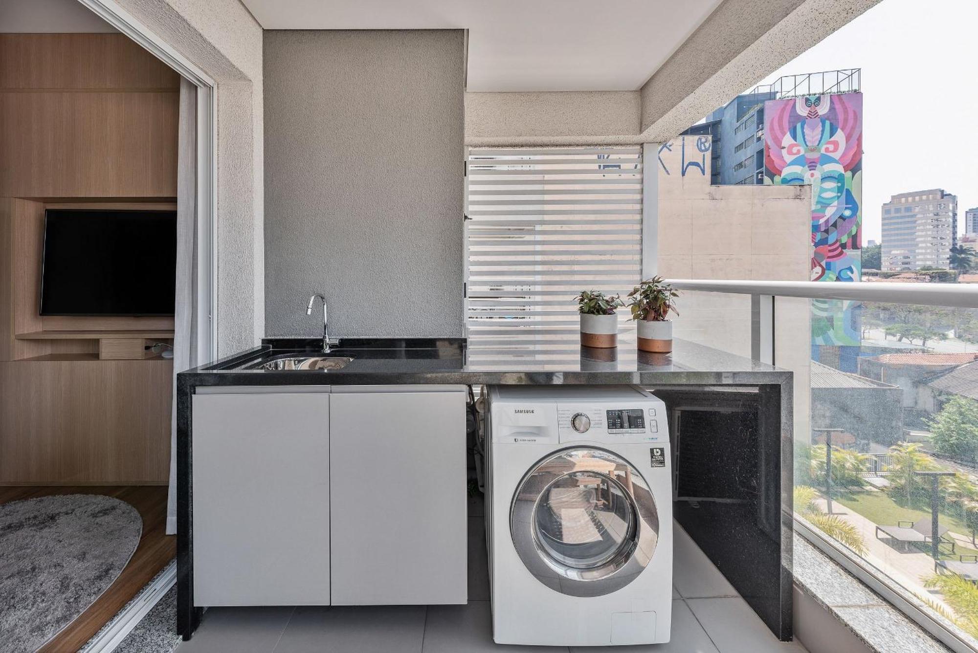 Apartamento Completos Em Pinheiros A Uma Quadra Da Faria Lima - Homelike *
