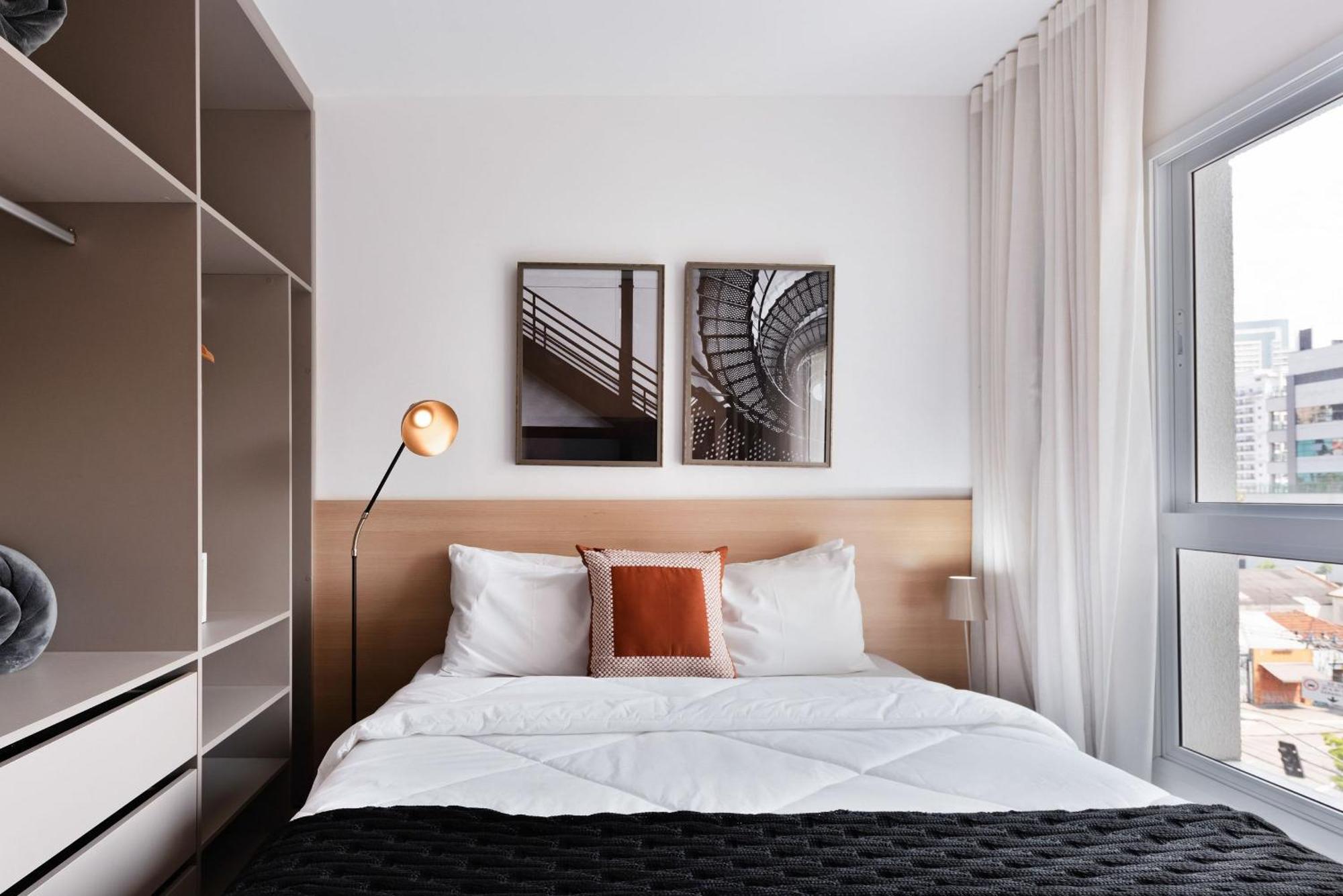 Completos Em Pinheiros A Uma Quadra Da Faria Lima - Homelike Apartamento *