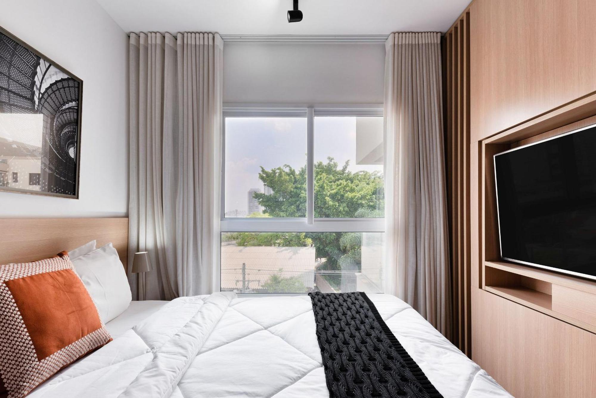 Completos Em Pinheiros A Uma Quadra Da Faria Lima - Homelike Apartamento *