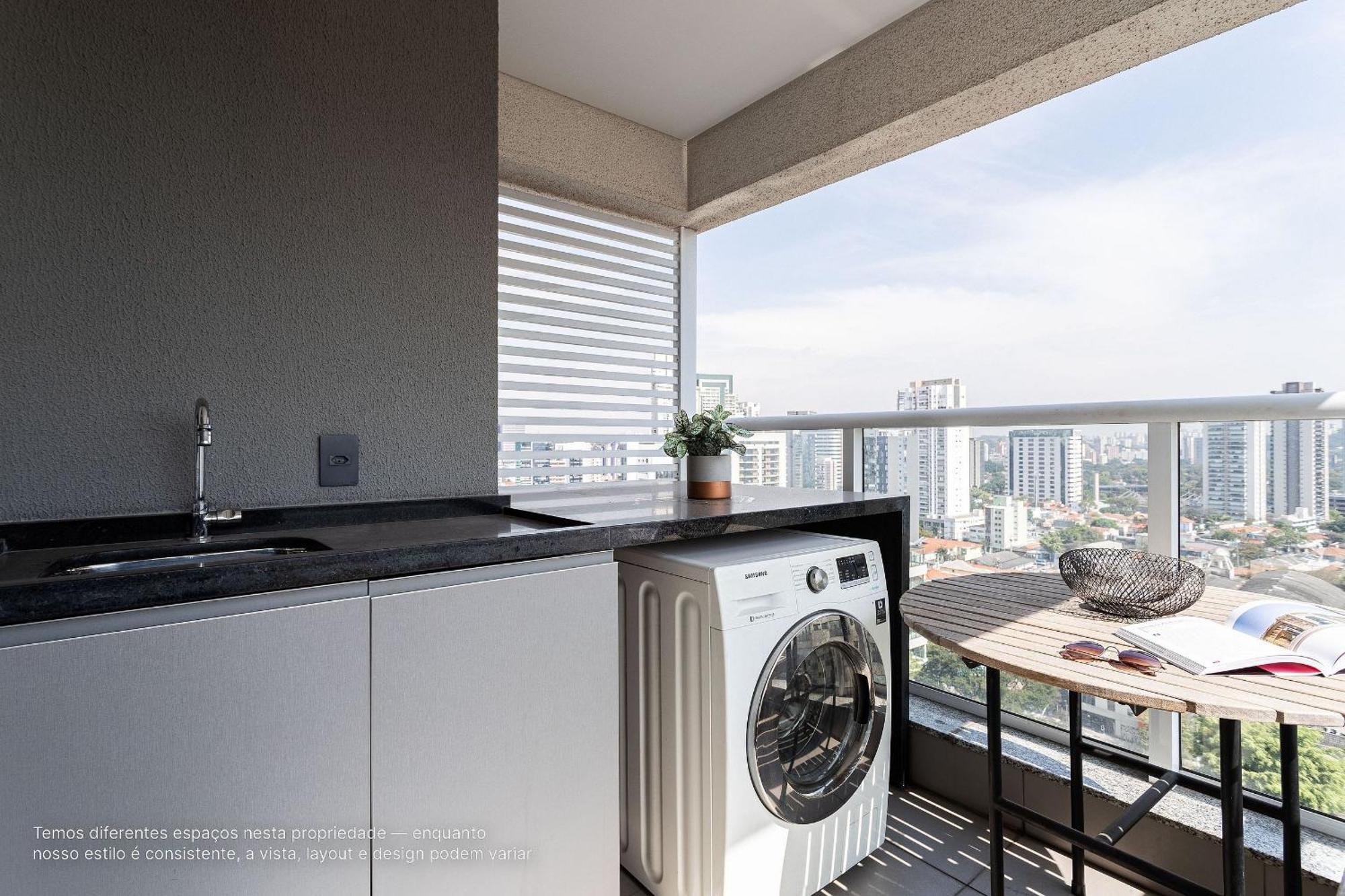 Completos Em Pinheiros A Uma Quadra Da Faria Lima - Homelike Apartamento