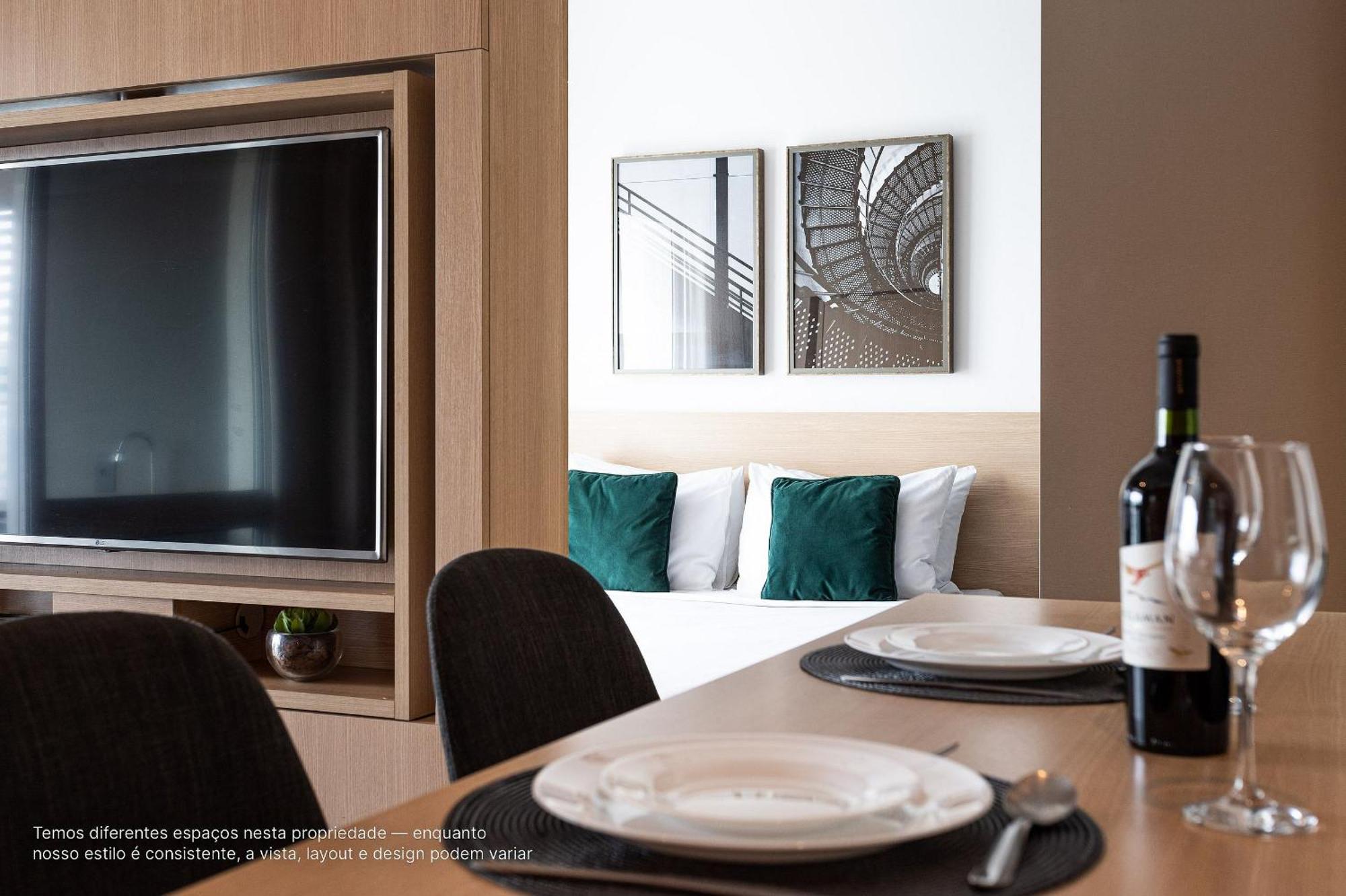 Apartamento Completos Em Pinheiros A Uma Quadra Da Faria Lima - Homelike *