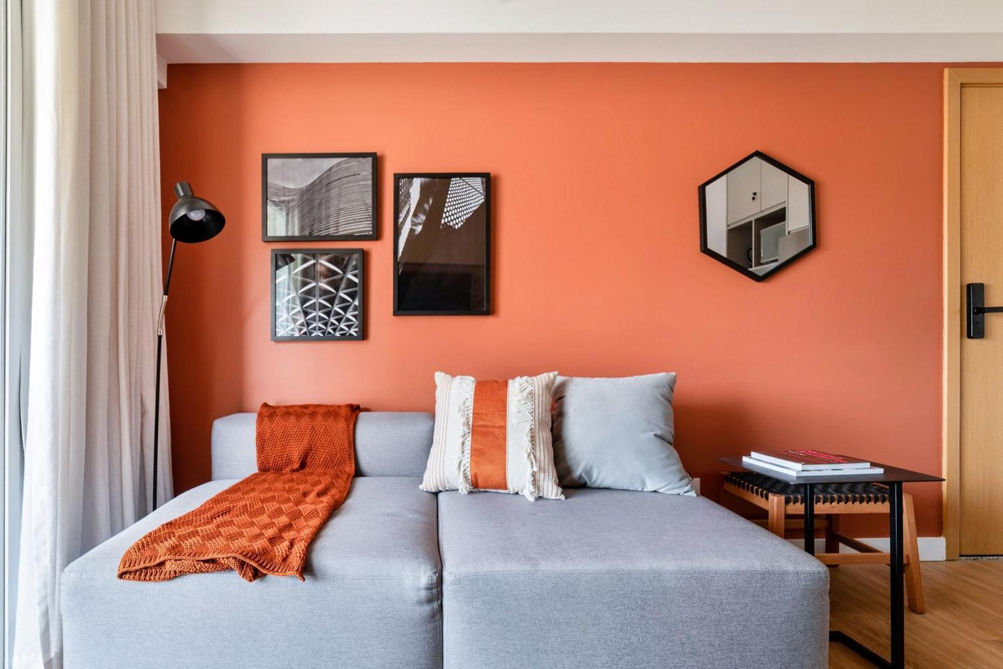 Apartamento Completos Em Pinheiros A Uma Quadra Da Faria Lima - Homelike *