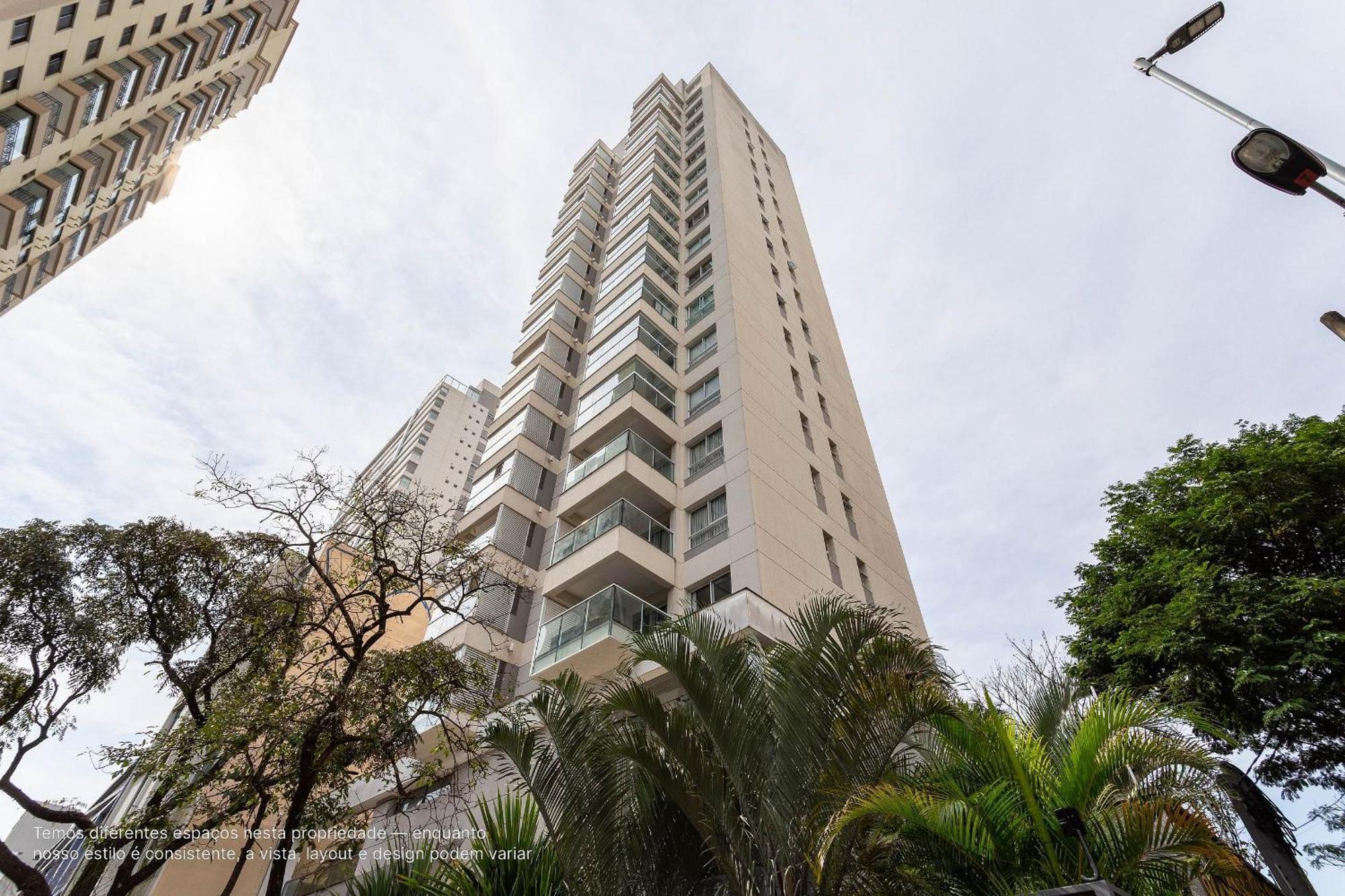 Completos Em Pinheiros A Uma Quadra Da Faria Lima - Homelike *
