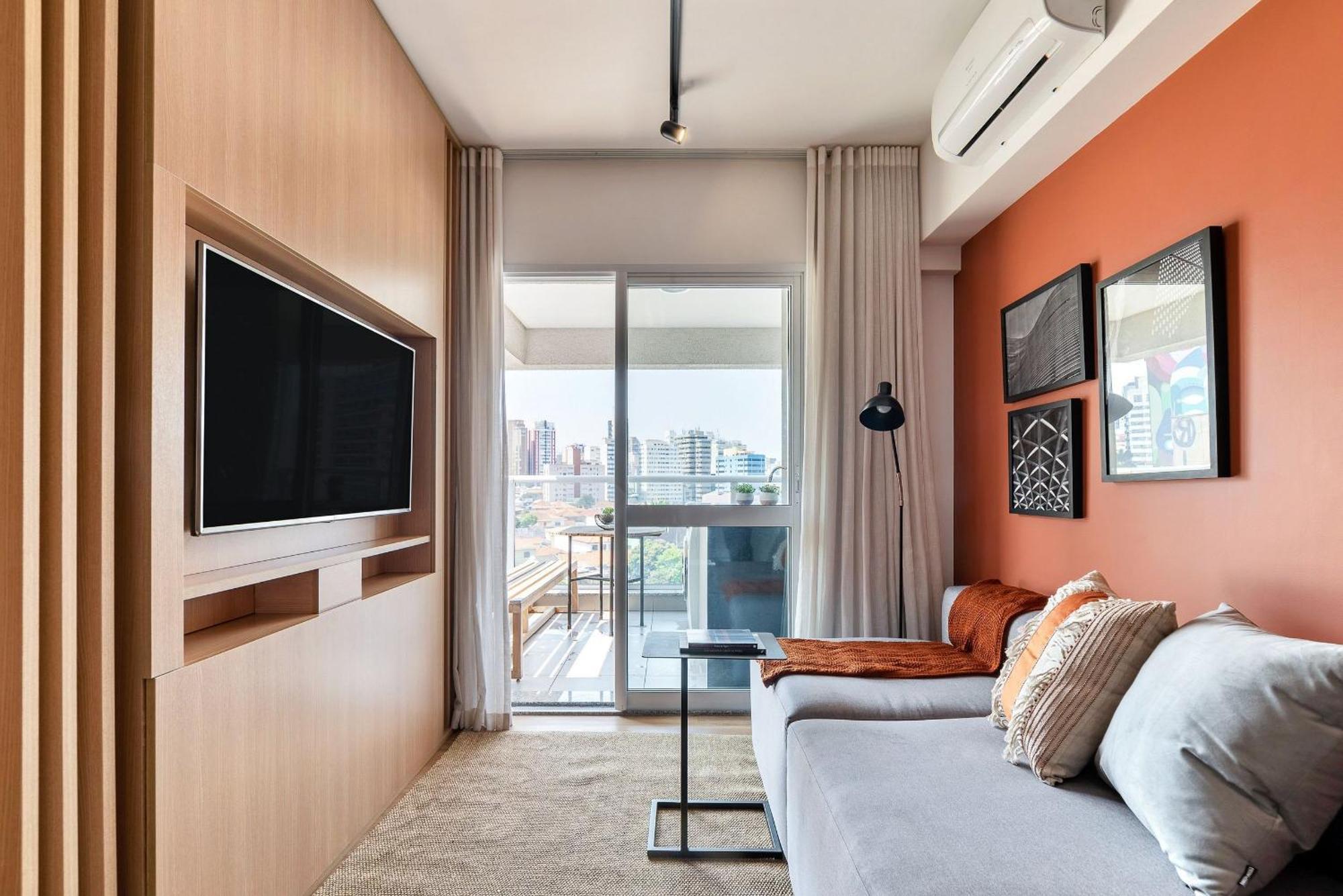 Completos Em Pinheiros A Uma Quadra Da Faria Lima - Homelike Apartamento São Paulo