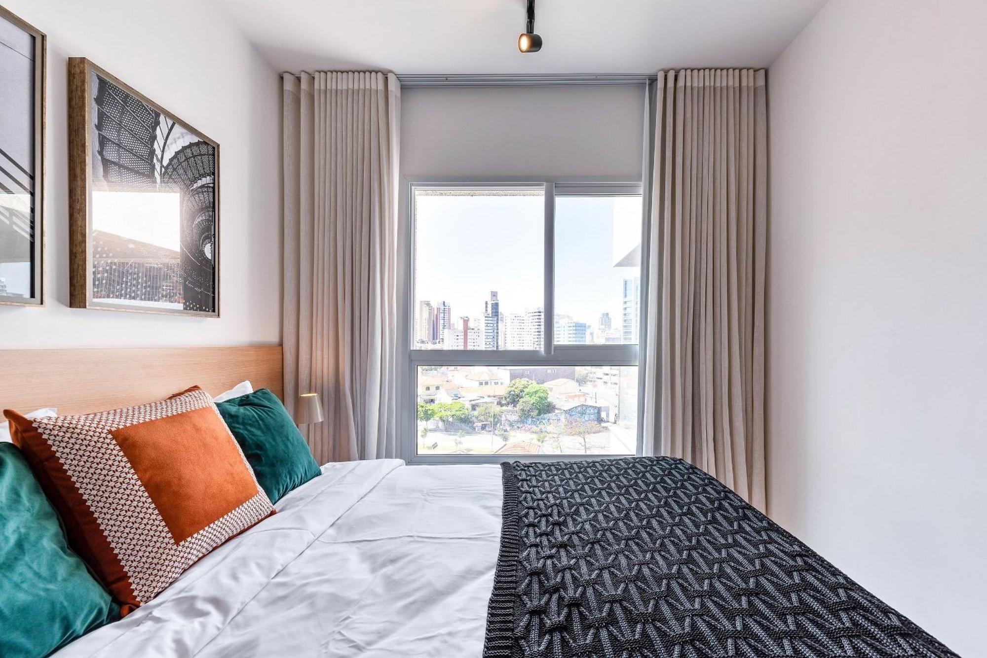 Apartamento Completos Em Pinheiros A Uma Quadra Da Faria Lima - Homelike