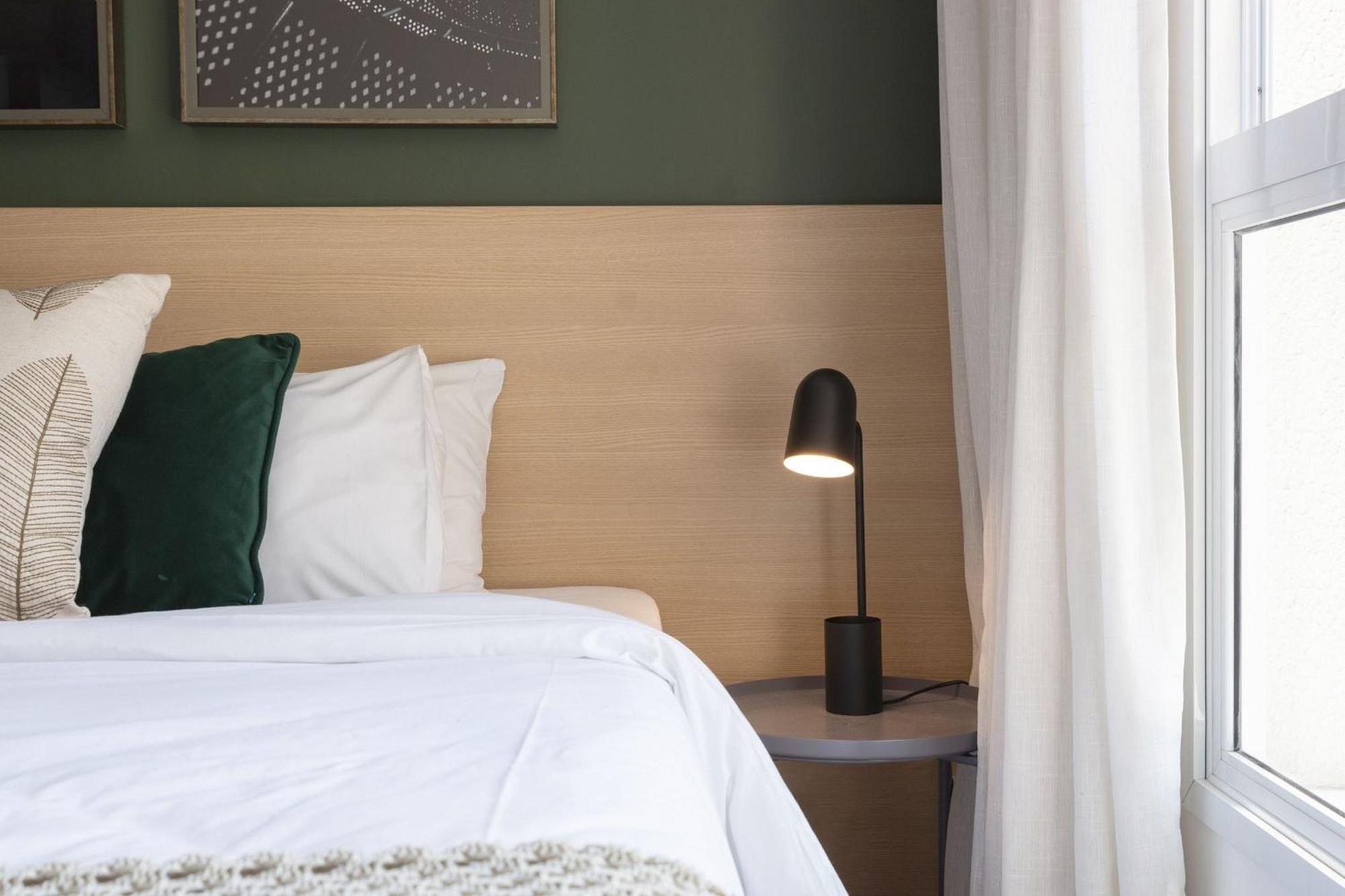 Completos Em Pinheiros A Uma Quadra Da Faria Lima - Homelike Apartamento *