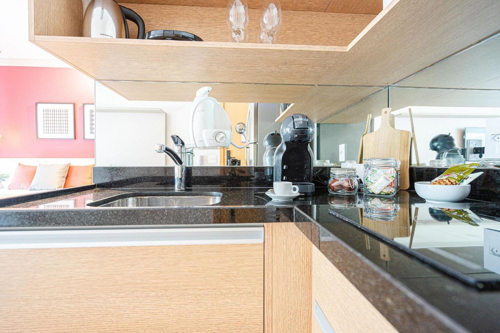 Completos Em Pinheiros A Uma Quadra Da Faria Lima - Homelike Apartamento *