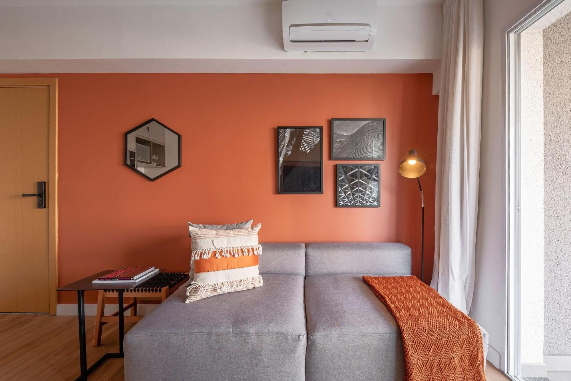 Apartamento Completos Em Pinheiros A Uma Quadra Da Faria Lima - Homelike *