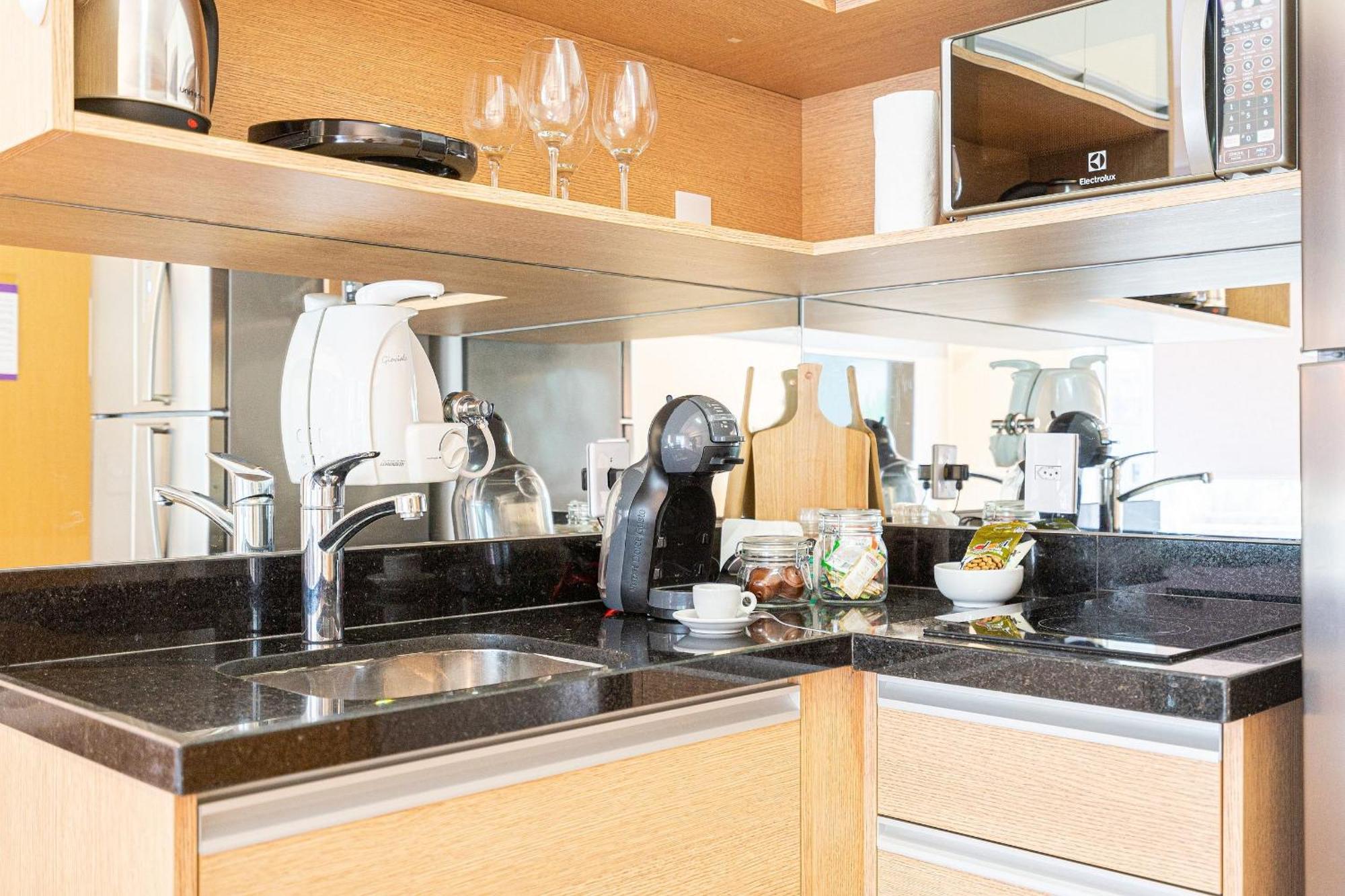 Apartamento Completos Em Pinheiros A Uma Quadra Da Faria Lima - Homelike