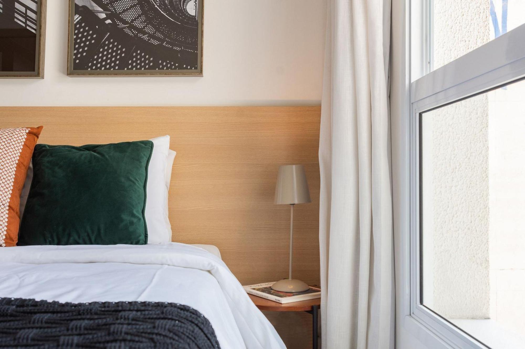 Completos Em Pinheiros A Uma Quadra Da Faria Lima - Homelike Apartment Sao Paulo