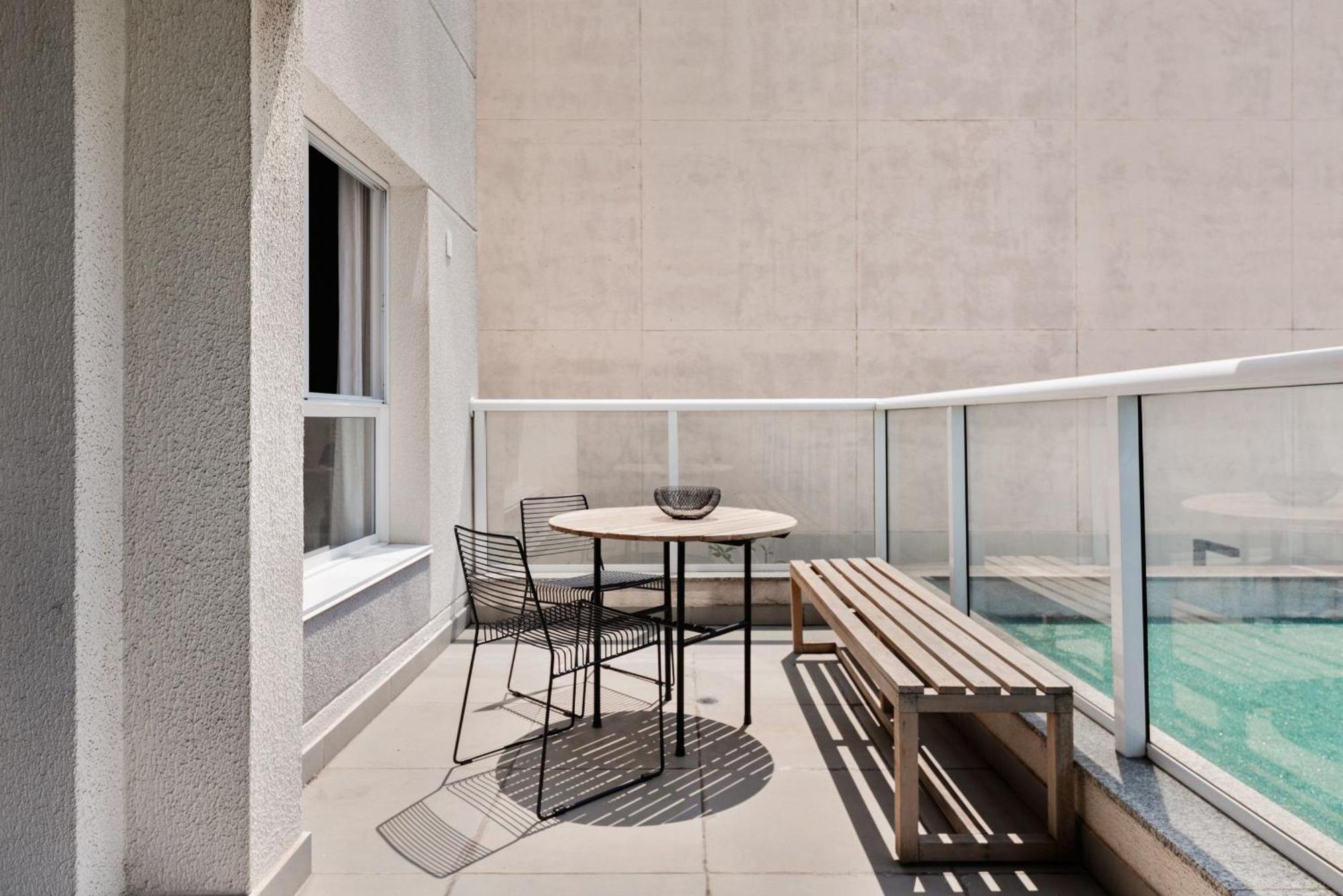 Completos Em Pinheiros A Uma Quadra Da Faria Lima - Homelike Apartment Sao Paulo